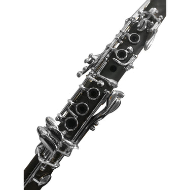 Clarinete Requinto Century Cncl002 17 Llaves